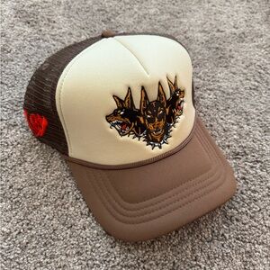 Mens Fashion Snapback Hat